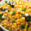 Corn Sprout Salad