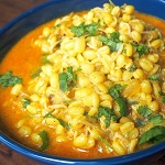 Moongche Bhirde Bhaji Delicious Caterers Maharashtrian Menu