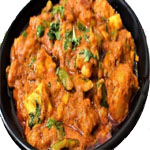 Veg Kolhapuri Delicious Caterers Maharashtrian Menu