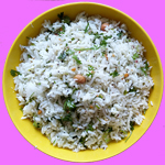 Mirchi rice